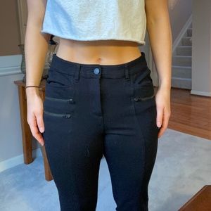 Style & Co - Black Skinny Pants - Size 10 (Juniors?)